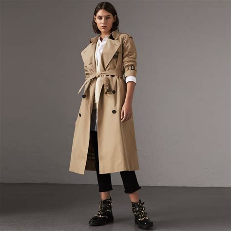 burberry silver trench coat|Burberry trench coats for women.